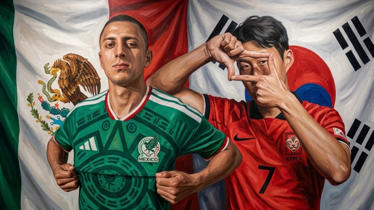 MEXICO-VS-COREA