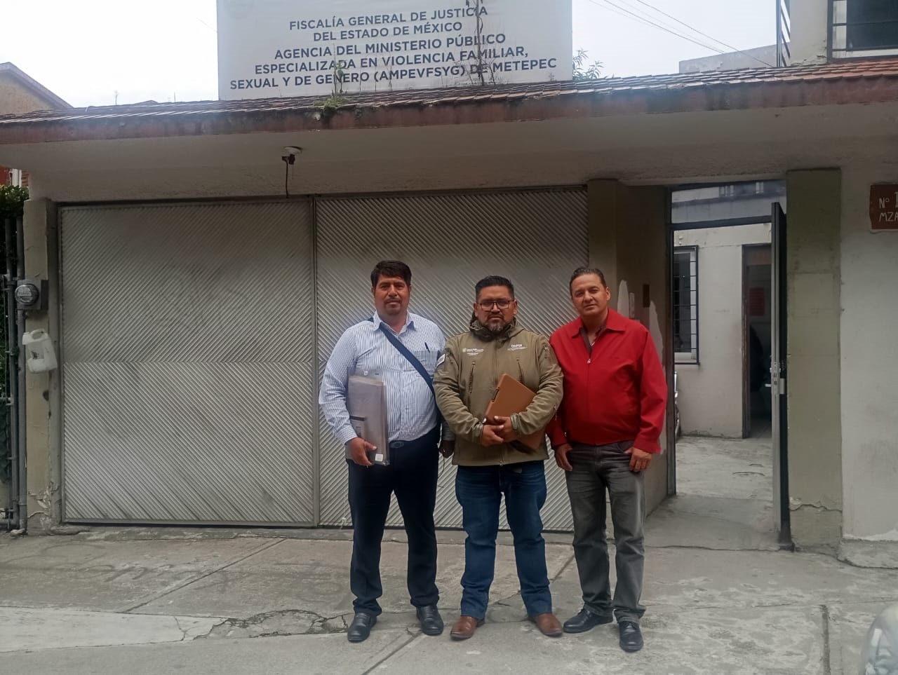 Periodistas