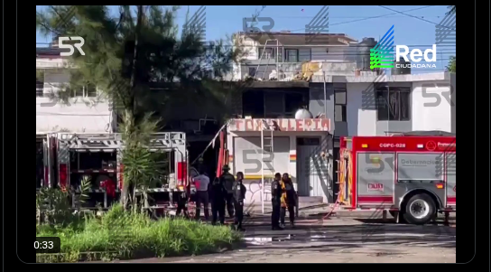 incendio