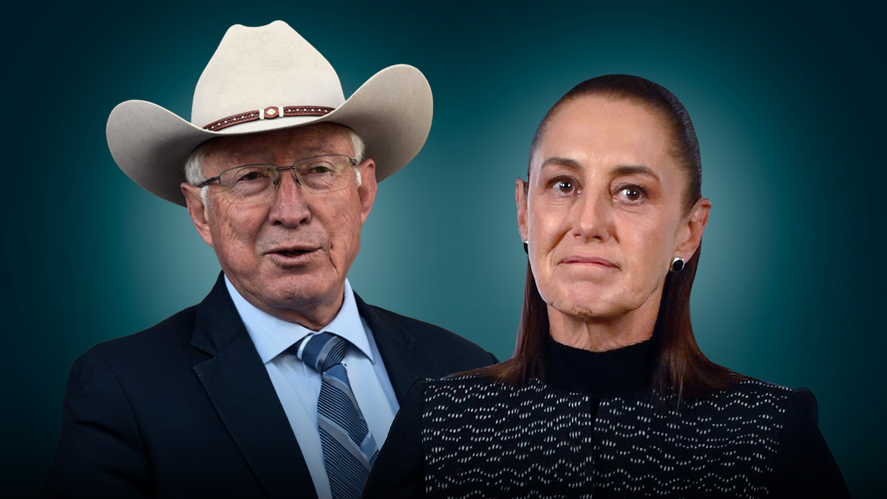 claudia-sheinbaum-ken-salazar-mentir-caso-mayo-zambada