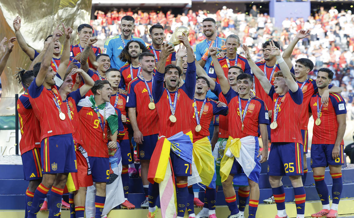 Mundial de la FIFA 2026: EspaÒa – Argentina